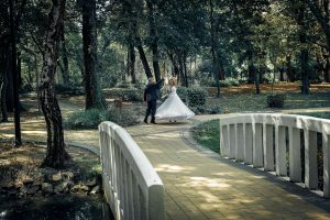 kreatív esküvői fotózás, Tatabánya